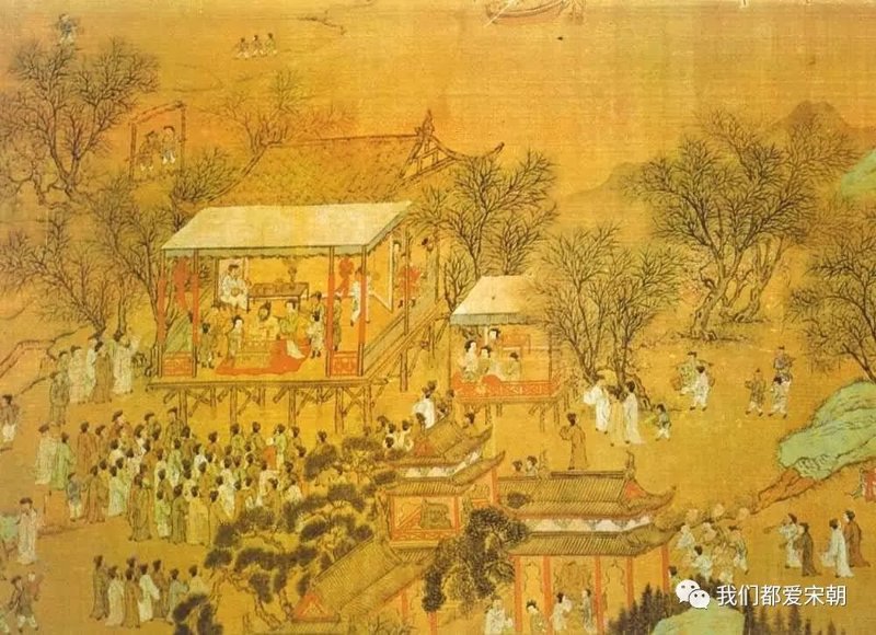 宋代人物：风流才子与忠臣贤相